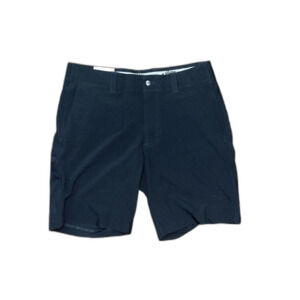 NWT Callaway Golf Black Performance Shorts Size 32